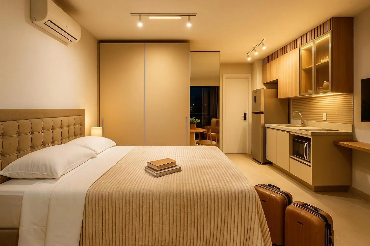 Apartamento Completinho E Novissimo Em Perdizes! São Paulo Brasilien