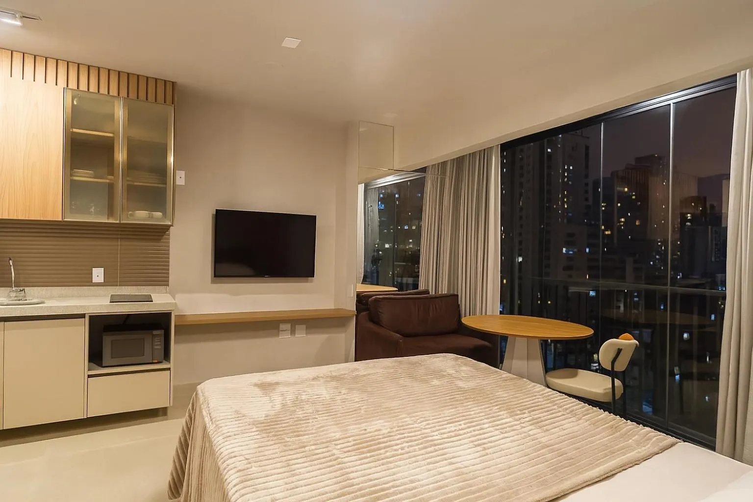 Lägenhet Apartamento Completinho E Novissimo Em Perdizes! São Paulo